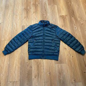 NWOT Lululemon "Navigator" Hoodie | Detachable Hood | Goose Down Puffer Jacket